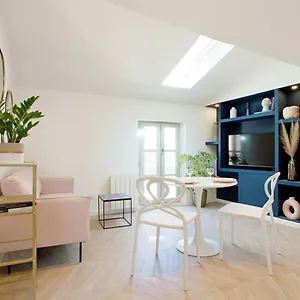 Hebergements Modernes & Cosy A T3 Et T2 Elegants Apartment