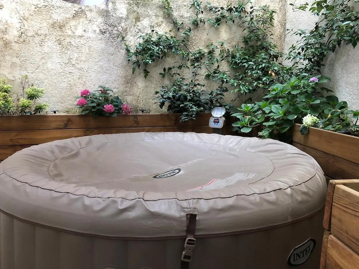 Apartment Appartement Quartier Roquette Arles France