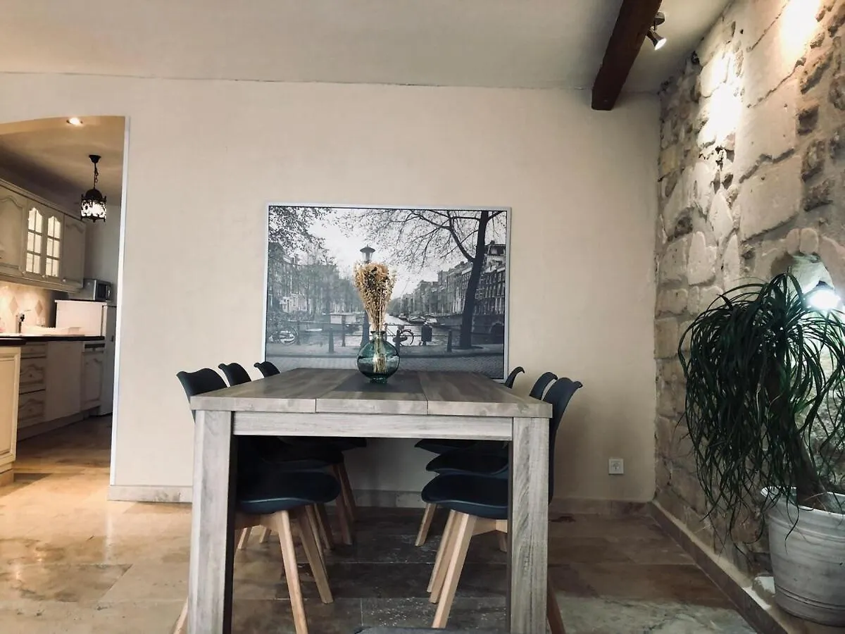 Apartment Appartement Quartier Roquette Arles
